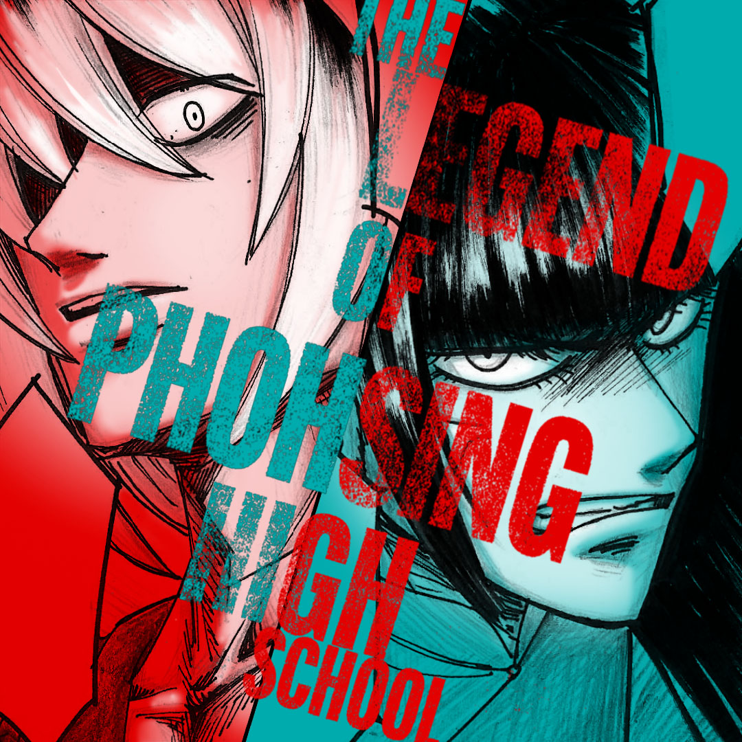VayadhammaComic's tweet image. A reminder even for myself that...the legend of phohsing high school will go on. I did quite a lot for this hand-drawing monochrome old-school comic, my very first original manga. The storyline is still spinning in my head from time to time...#originalcharacters #manga
