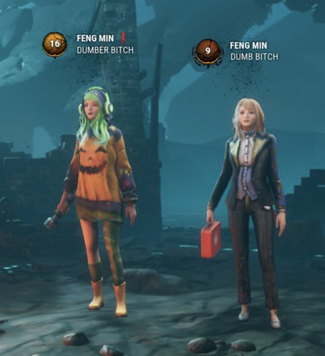 me n the bestie out on the town