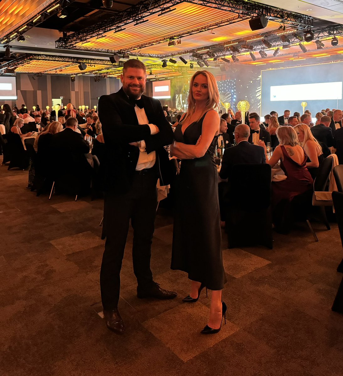 TezlomOfficial's tweet image. Have a good evening everyone 🙌🏻

@BFA_UK  #bfahsbcawards2023 #powerpose