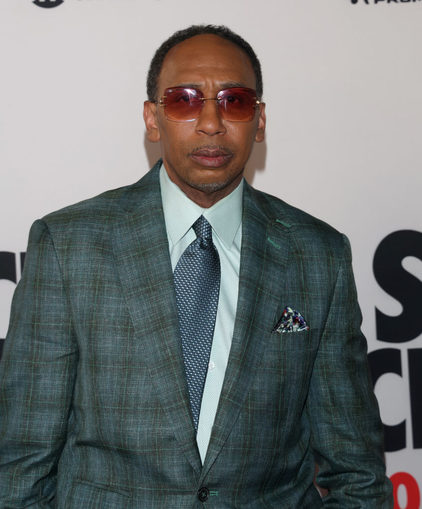 Complex's tweet photo. Stephen A. Smith says Sunday is the "worst day of the week to be horny."

"Worst day of the week to be horny to me is Sunday night..." https://t.co/FNYHipPiTC