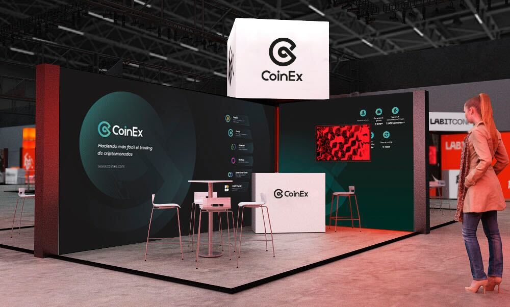 CoinExSpanish's tweet image. 🔥¡Listos para #LaBitConf2023! Celebramos el evento cripto del año con un giveaway. @labitconf 

🎁2 ganadores de 500 $CET

🙌Síguenos @CoinExSpanish 
❤️Lk y Rt🔃
💬Invita a tus amigos en los comentarios con #CoinExLaBitConf2023

¡Te esperamos en nuestro stand!