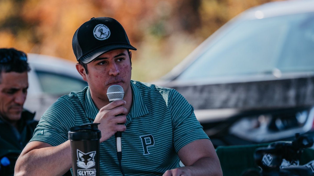 It’s CSC Member Appreciation Week &amp; today, we’re celebrating Davis Barlow!

Head to the website to read all the kudos from coaches, student-athletes and colleagues &amp; next time you see him, say thanks! #CelebrateCSC 

🔗: bit.ly/40AXwMn