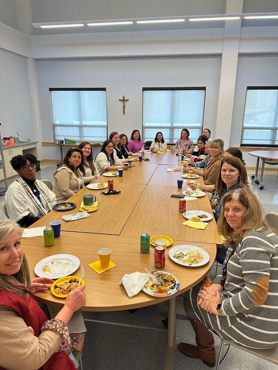 St. Theresa Principal tweet media
