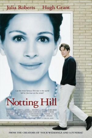 En el #DíaDeLasLibrerías recordamos el encanto de 'Notting Hill' (R. Michell, 1999). Hugh Grant y Julia Roberts se encuentran en una librería .

Un film que celebra la magia que ocurre entre libros. 

¿Buena peli o pastelazo máximo?  📚💖🎬 

#Librerías @LibreriasCEGAL