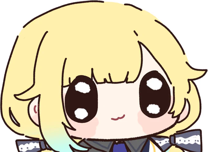 うちの描くエマたそ一番年下みあるようになる。親戚のババアみたいになっちゃうんだよな、可愛い。 