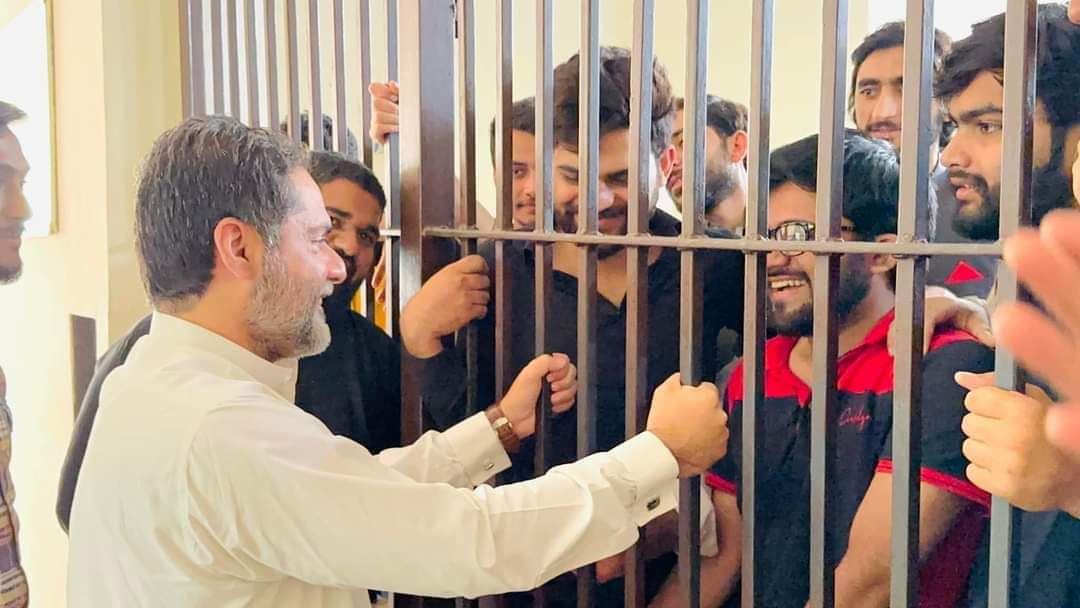 umarawanji's tweet photo. اسلامی جمعیت طلبہ جامعہ پنجاب کے پرامن طلبہ کی ��رفتاری اور جھوٹے، مقدمات میں دہشت گردی کی دفعات کی مذمت کرتے ہیں
جمعیت اتحاد العلماء لاہور
 #PU_Students_are_Not_Terrorists https://t.co/ka4v3GHR63