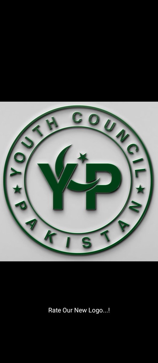 New logo of YCP, Promote it as much as you can🤞
@MShehzadKhanPK 
@YouthCouncilPK
