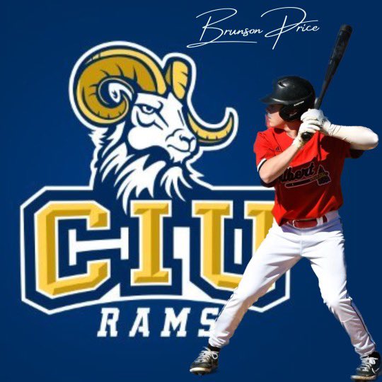 Brunsonp44 (@brunsonp44) on Twitter photo I am blessed to announce I will be furthering my academic and athletic career at CIU. Thanks to my family, my coaches, and my teammates for the support. God is good! Go Rams! 🐏 🐏<a href="/GilbertBaseball/">Gilbert Baseball</a>
<a href="/Burnie17/">Ashley Burnett</a>
<a href="/CMullins25/">Clark Mullins</a>
<a href="/bigboppersc/">Jimmy Frost (Pass Ball)</a>
<a href="/CoachSatty/">James Satterfield</a>
<a href="/T_Time1015/">Drew Towery</a>
<a href="/CoachPDawkins/">Payton Dawkins</a> I am blessed to announce I will be furthering my academic and athletic career at CIU. Thanks to my family, my coaches, and my teammates for the support. God is good! Go Rams! 🐏 🐏<a href="/GilbertBaseball/">Gilbert Baseball</a>
<a href="/Burnie17/">Ashley Burnett</a>
<a href="/CMullins25/">Clark Mullins</a>
<a href="/bigboppersc/">Jimmy Frost (Pass Ball)</a>
<a href="/CoachSatty/">James Satterfield</a>
<a href="/T_Time1015/">Drew Towery</a>
<a href="/CoachPDawkins/">Payton Dawkins</a>