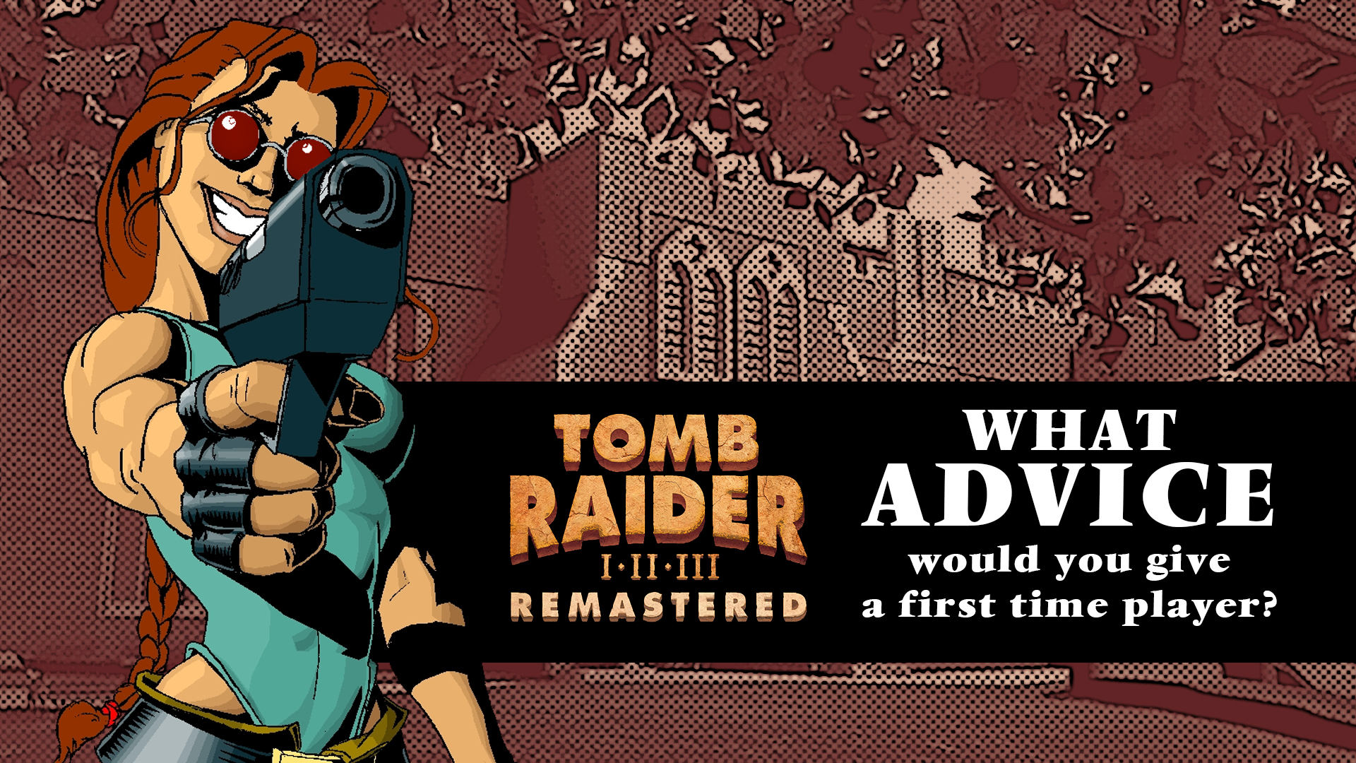 Raidercast on X: FAO: New #TombRaider Players, bookmark this thread for  some essential tips! 👇 / X