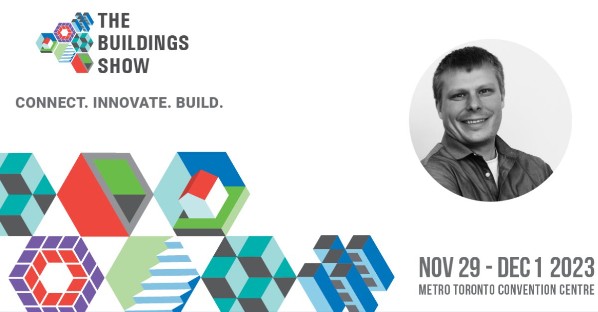 EcoPilot Canada | USA (@ecopilotai) on Twitter photo Attending #TheBuildingsShow (<a href="/BuildingsCanada/">Buildings Canada</a>)? Be sure to check out Tobias Janes session, TS202 - Turning Data Into Dollars: Using Existing Building Data to Unlock Efficiency Savings, on November 30th.
BONUS! Use promo code ECOPILOT to get free access to the show. Attending #TheBuildingsShow (<a href="/BuildingsCanada/">Buildings Canada</a>)? Be sure to check out Tobias Janes session, TS202 - Turning Data Into Dollars: Using Existing Building Data to Unlock Efficiency Savings, on November 30th.
BONUS! Use promo code ECOPILOT to get free access to the show.