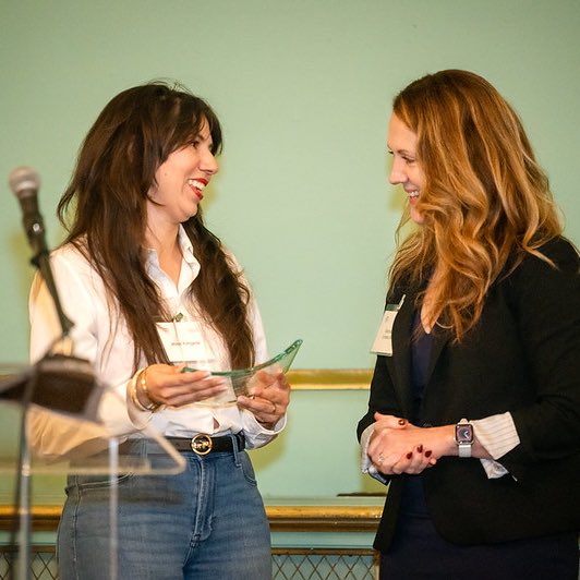 I was honored to speak at the @vetshelpingvets Veterans Day celebration this week in San Francisco. It was great to share the stage with fellow Navy veteran Jessie Kohgadai, who shared her powerful and inspiring story at the event. Photo from Swords to Plowshares. #VeteransDay