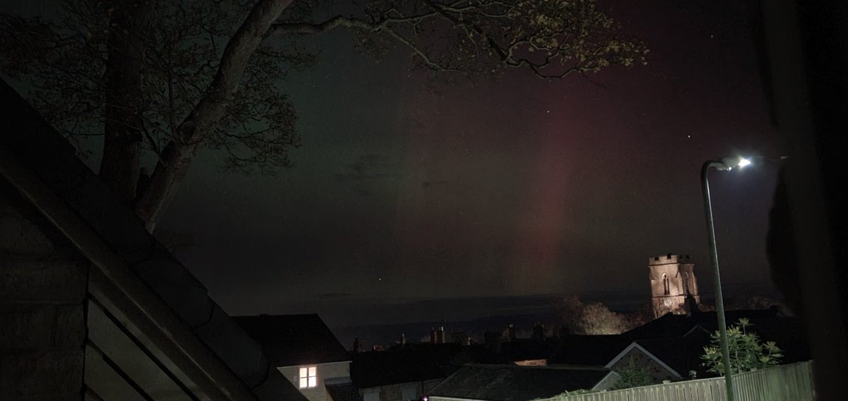 This happened on Sunday night 😍