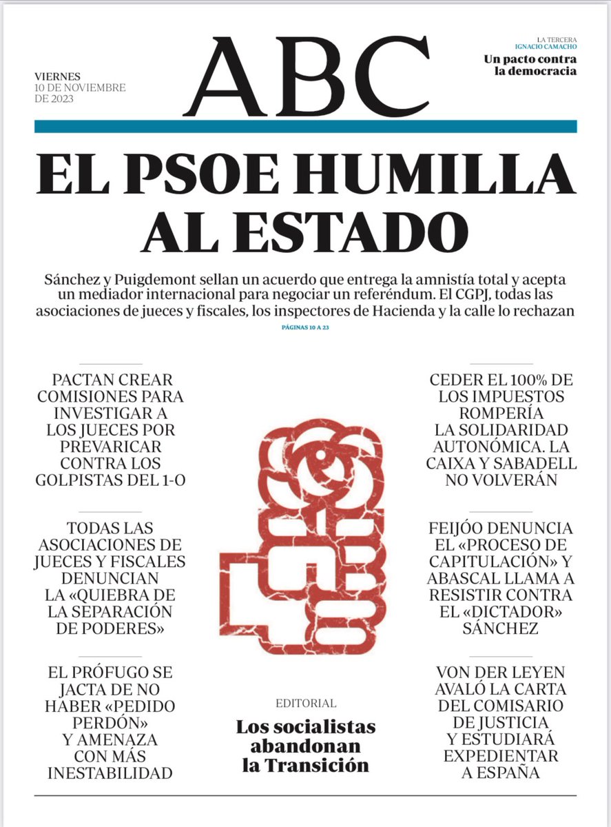 Os adelanto la portada para la historia de una infamia