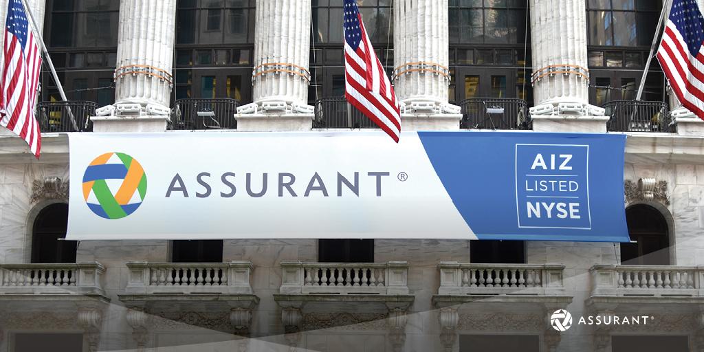 Assurant Board of Directors Authorizes Additional $600 Million in Share Repurchases and Approves Common Stock Dividend Increase of 3% aizgo.co/6011utoZ1