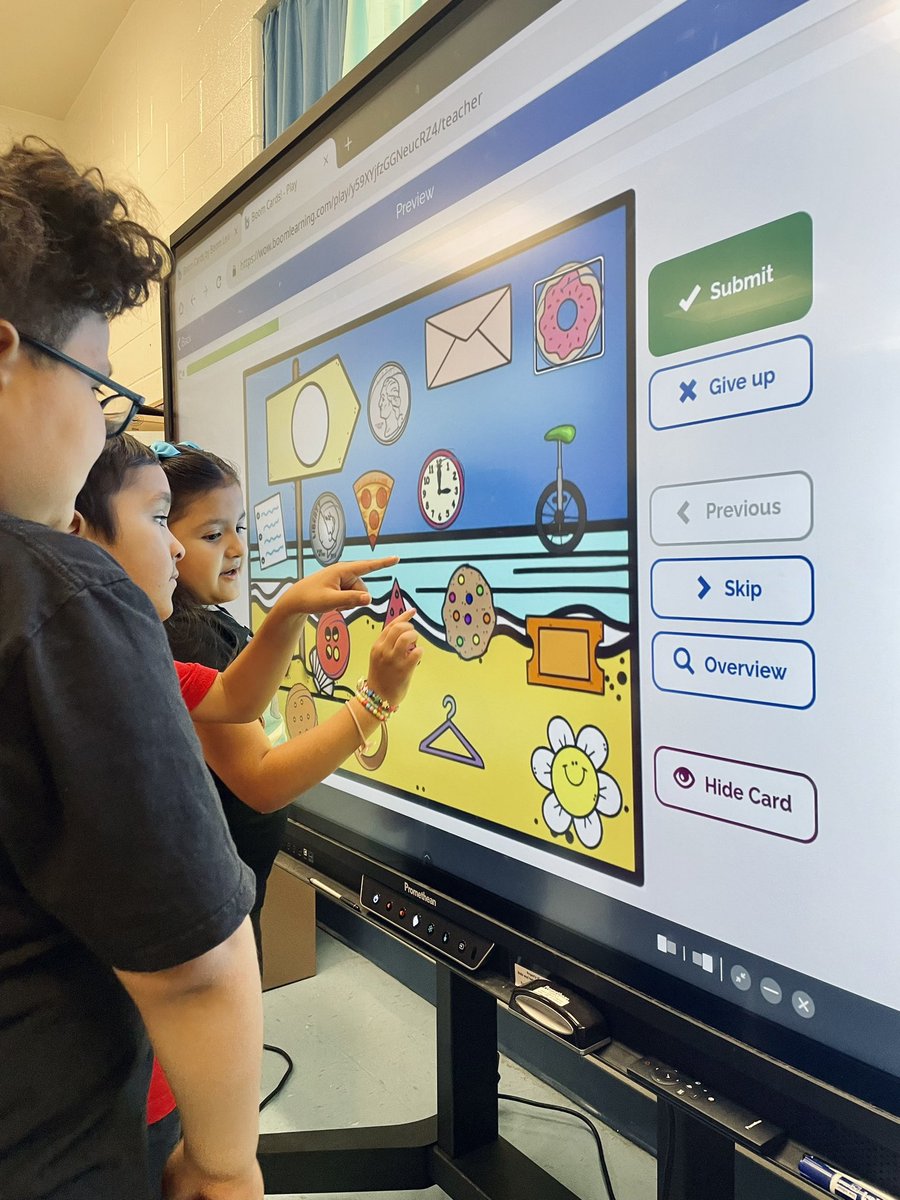 MrsAnthonySpEd's tweet photo. I’m grateful for my second graders @FieldsFalcons who eagerly embrace every opportunity to learn! Special thanks to @BoomLearning for offering a platform that brings our lessons to life in a fun and interactive way. 💥🙌🏻#fieldsinspires #mcallenisdtech #McAllenISDGratitudeSnaps https://t.co/MIOp0RDlbU