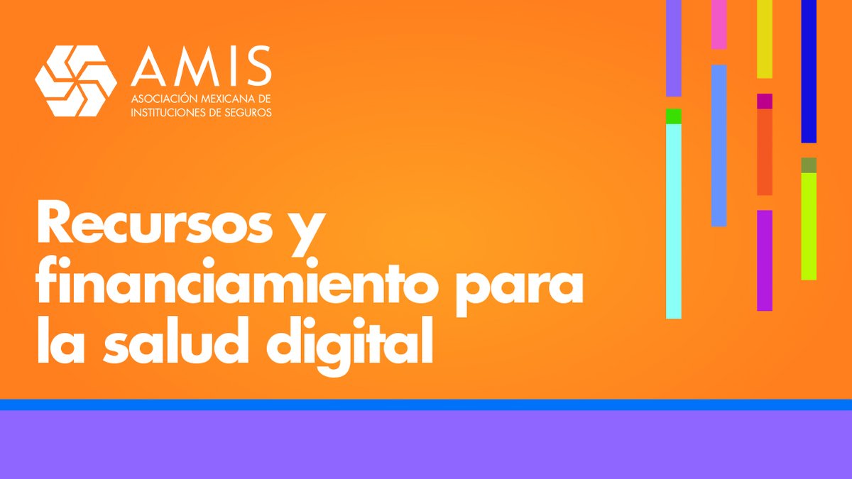 AMIS_mx's tweet photo. La demostración de los beneficios de la salud digital y la creación de un modelo de negocio sostenible son factores clave para un futuro con acceso de calidad a los servicios de salud que todas y todos merecemos.
#AMIS #DigitalHealthWeek #FunSalud #TransformHealth https://t.co/ScPszkZkYf