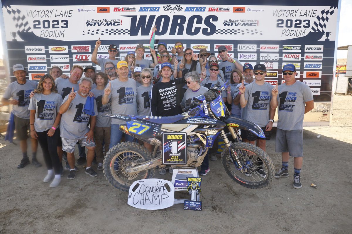 WORCS Racing tweet media