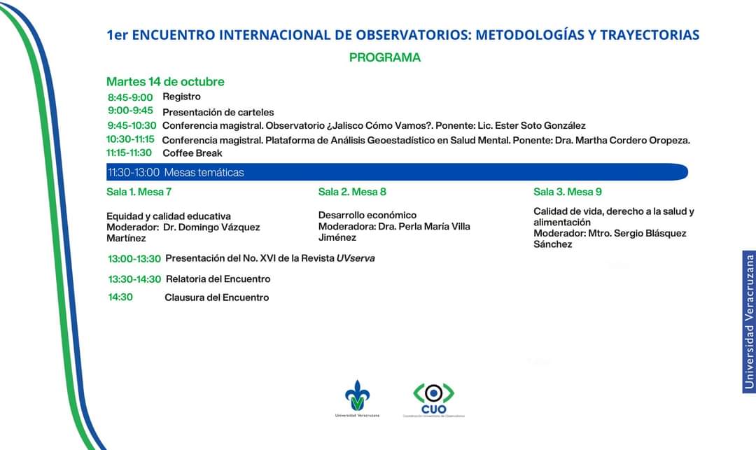 ObVio_UV's tweet photo. 🤓 Nuestra participación será el 14 de noviembre con la #ponencia "Los actores en el Twitter y la reproducción de actitudes políticas ante la emergencia de la COVID-19.", de la Mesa 9.

Aquí te puedes registrar para asistir 👉🏻 https://t.co/whn6MU6iau https://t.co/Irw3pgNTdi