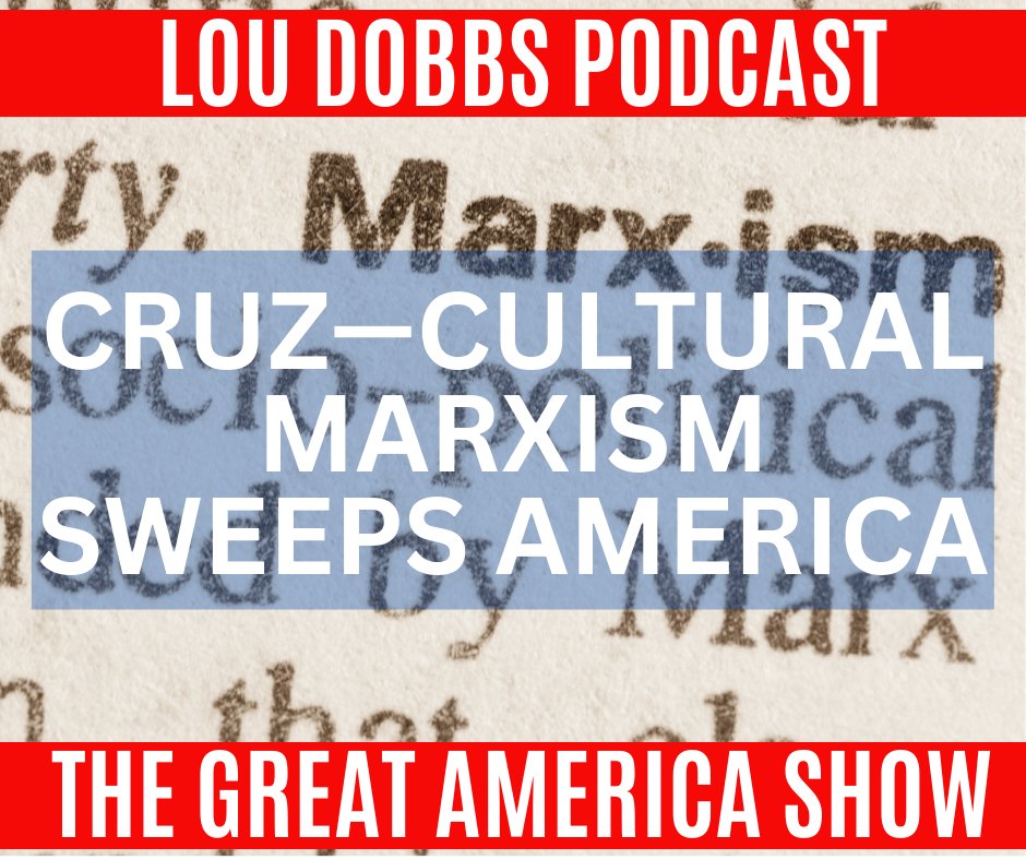 Sen. <a href="/tedcruz/">Ted Cruz</a> says universities are where “Woke” was  created, mutated and spread. From there it went to corporate journalism and on to big business until woke corporations engaged in politics instead of business. Join us on #TheGreatAmericaShow at bit.ly/3RdQhUc!