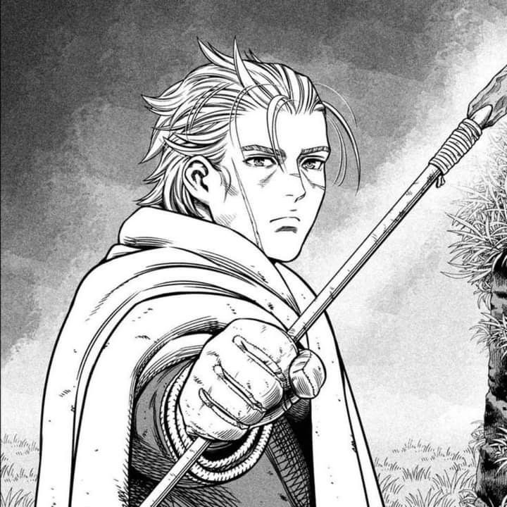 ⚔️QUAL PERSONAGEM DE VINLAND SAGA VOCÊ É⚔️