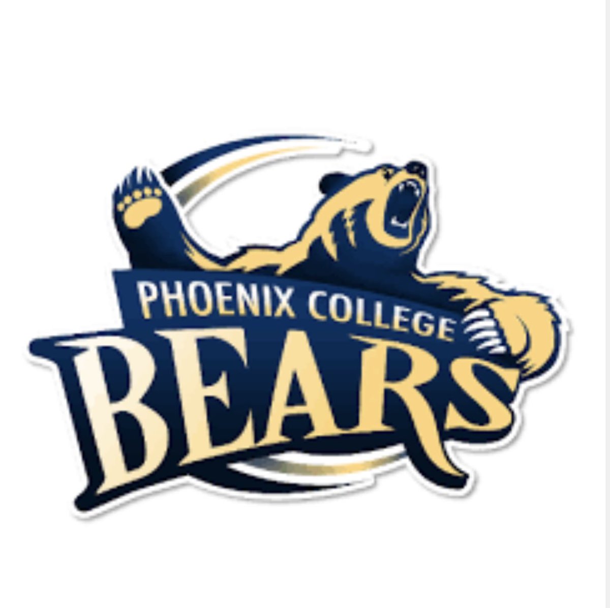 Blessed to announce that I will be committing to Phoenix college to further my academic and athletic career.
