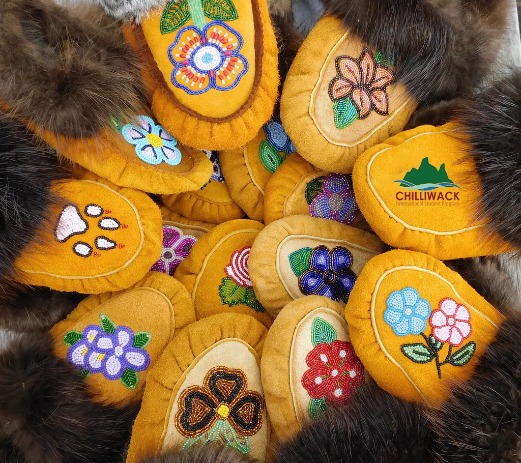From November 12th to 18th, join us in honouring Indigenous Peoples worldwide. #rockyourmocs

#imaginesd33
#sardissecondary
#GrahamGrizzlies
#sd33learns