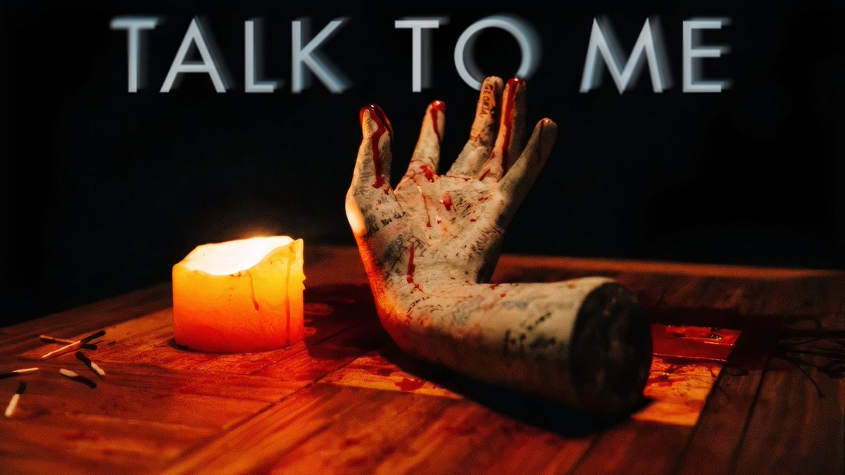CREEPY 🔪 tweet media