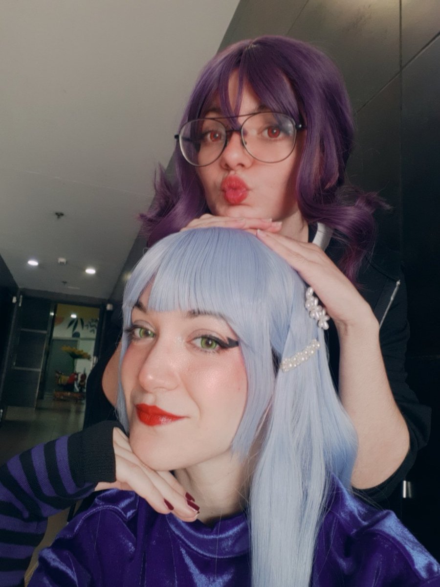 merininx's tweet photo. Ricolinas!!!!
#FNAFHS #bxb #fhs #fnafhscosplay https://t.co/yv59z6v7pn