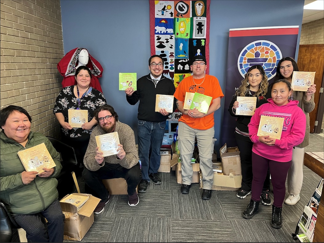 MB Inuit Association tweet media
