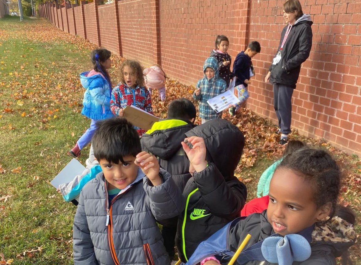 DrZapadka's tweet photo. Love seeing our Eagles enjoying the autumn weather! 🍂🍁 My favorite time of the year in Virginia…
#FHHighlights @FreedomHillES https://t.co/gnG3TOmrHZ