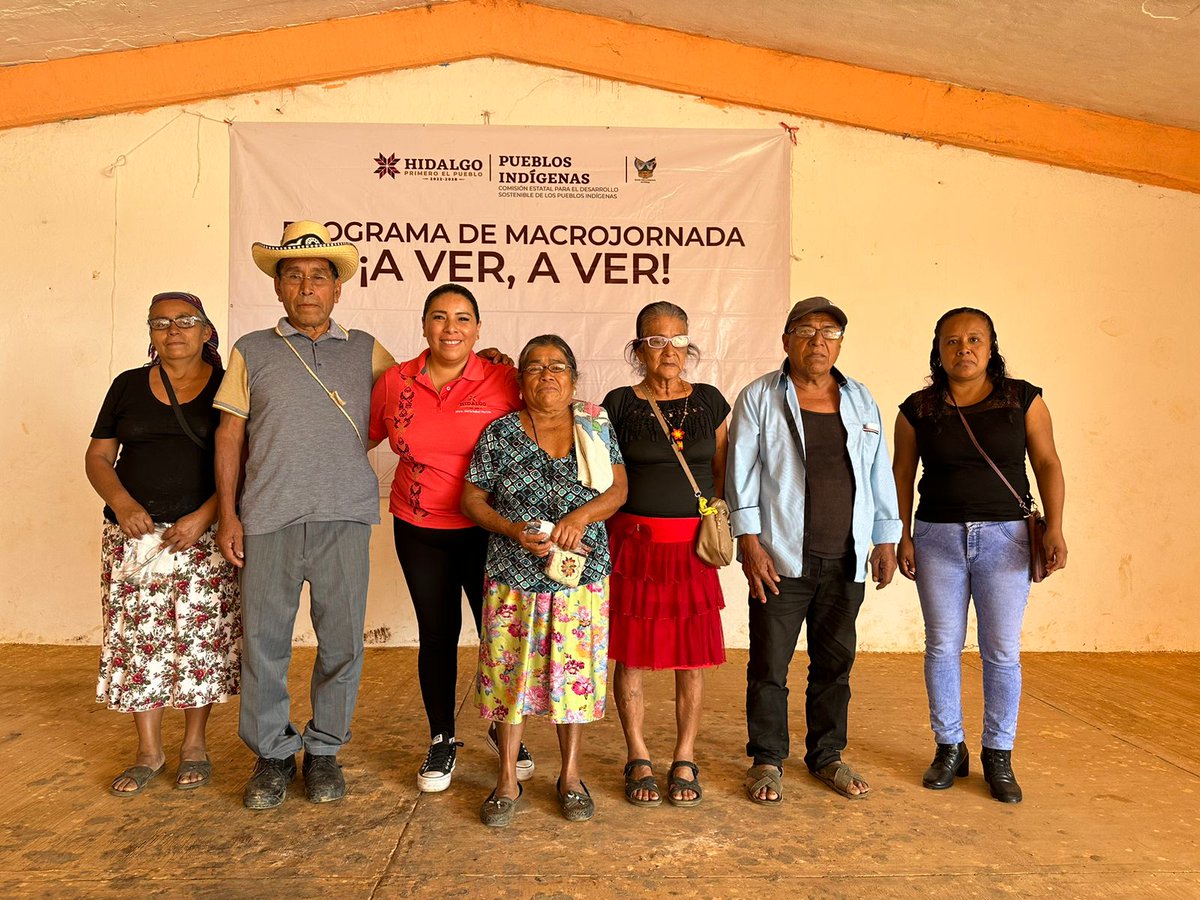 cedspi's tweet photo. 👓 La Macro Jornada de Salud Visual #AVerAVer continúa hoy en el municipio de #Huautla. En la comunidad de Acatepec, hemos llevado a cabo exámenes de la vista y entregado lentes a personas pertenecientes a Pueblos Originarios. https://t.co/MHREgxb1kh