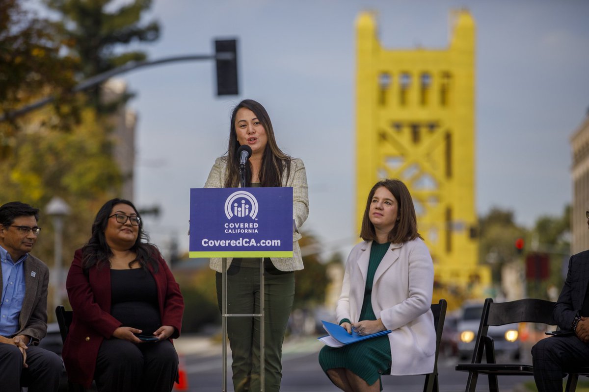 Covered California News tweet media