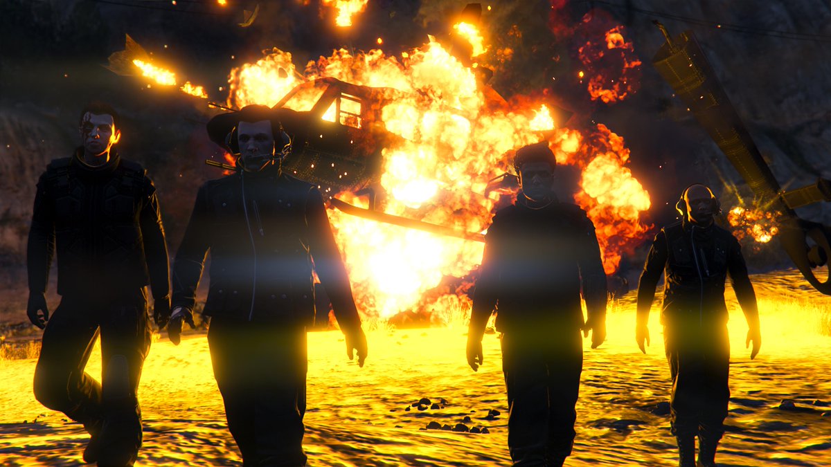 Qm_2f's tweet photo. #PS5Share, #GrandTheftAutoV https://t.co/aAN6ilxtL7