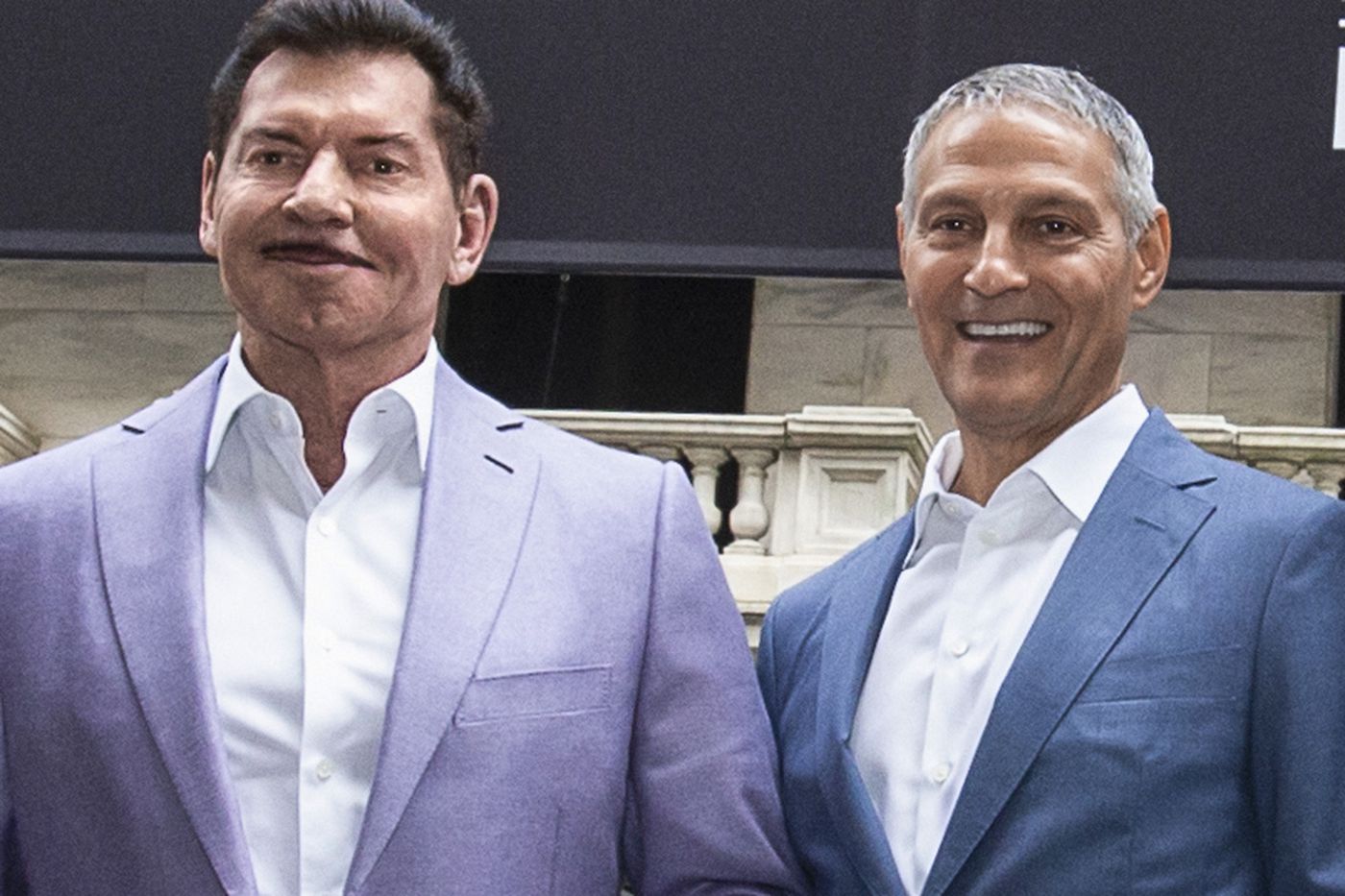 LuigiWrestling on X: "TKO acaba de anunciar en un comunicado de prensa que Vince McMahon está vendiendo 8.400.000 de sus 28.000.000 acciones de la empresa. Es decir, un 30% de sus acciones