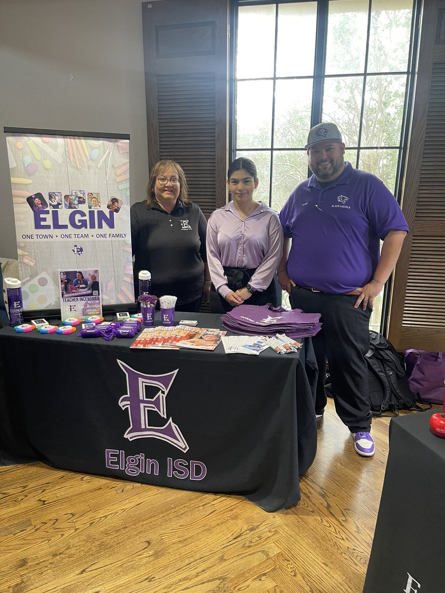 The Valley has been Rallied!! Highly successful day recruiting and bringing aboard a few more Valley ‘Cats for <a href="/ElginTxISD/">Elgin ISD</a> from Brownsville!!! <a href="/utrgv/">UTRGV</a> Edinburg, you’re up next, tomorrow!!! #OTOTOF #RallyTheValley #ValleyCats 💜