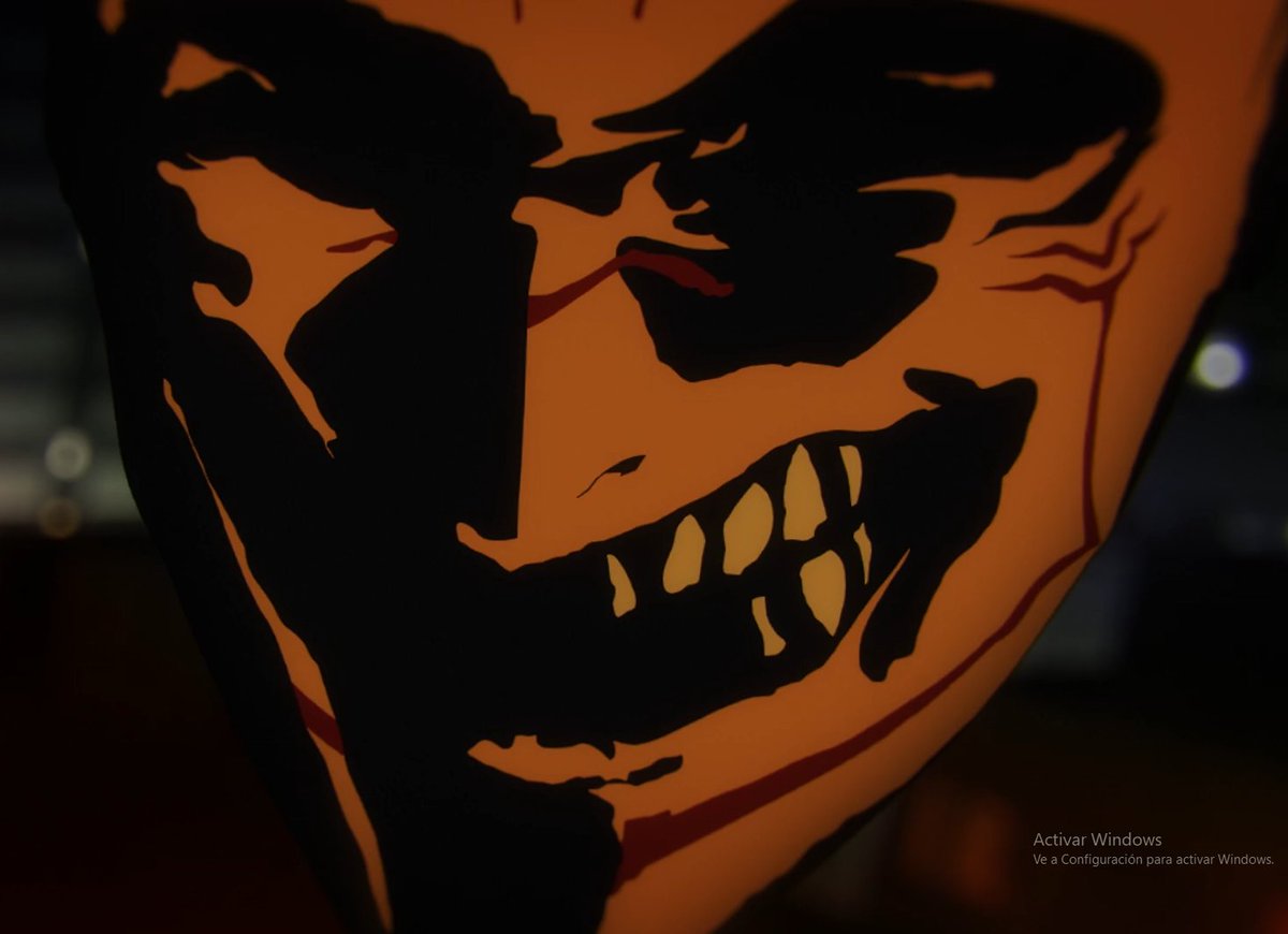 AYDRIX9's tweet photo. Lo de Jujutsu Kaisen en este capítulo... Pero este frame que ? https://t.co/Rbp3Hjrgxu