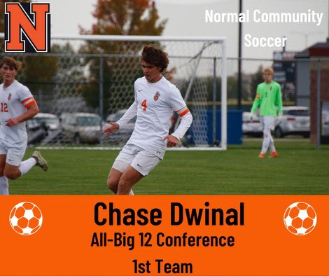 ironmensoccer's tweet photo. Congratulations @ChaseDwinal!! https://t.co/EoT18mey1B