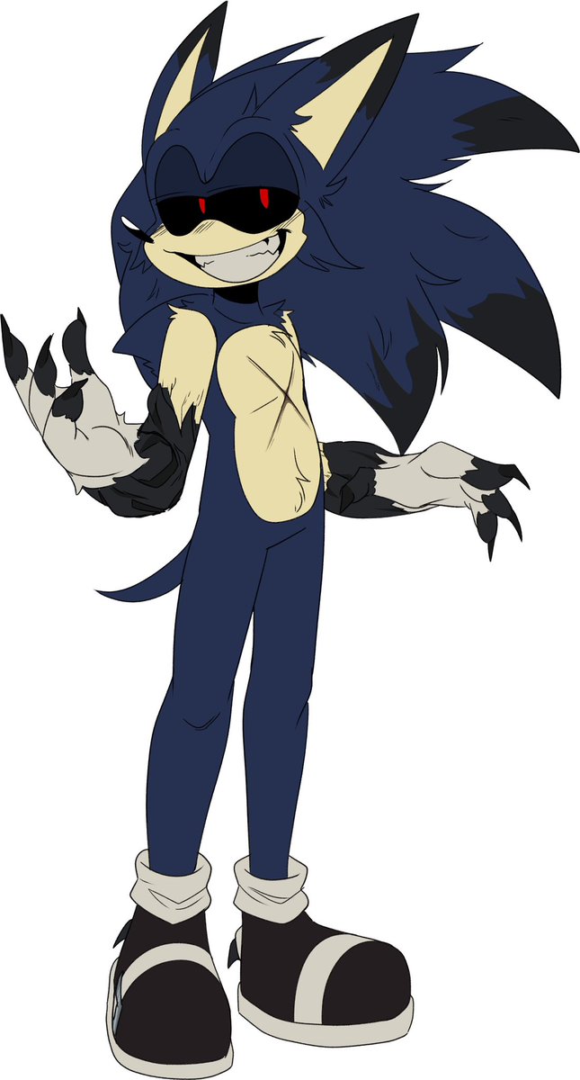 The First AND The Original…

#CULTOFX #Sonicexe #exeoc