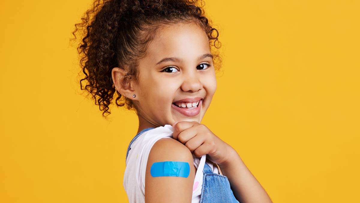 New study finds vaccination rates among kindergartners are still below pre-pandemic levels, while vaccination exemptions increased. It’s important that all children are up to date on vaccinations before entering kindergarten to prevent outbreaks. bit.ly/mm7245a2