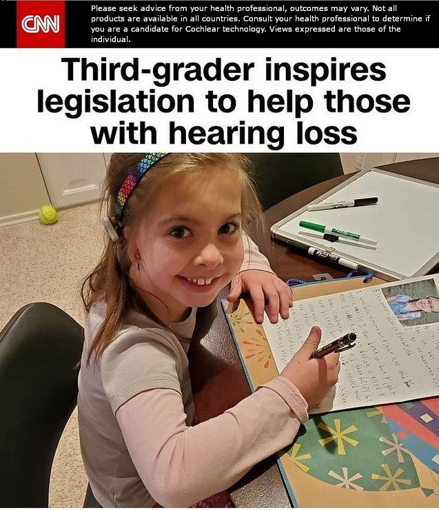 CochlearUS's tweet photo. Happy #NationalMicrotiaAtresiaAwareness Day! Today is dedicated to spreading hope and knowledge about Microtia and Atresia. Learn more about #AllysAct, which would make covering #boneconduction devices mandatory for insurance companies here: https://t.co/IW7EJMv5Un https://t.co/kgi2OHXImR