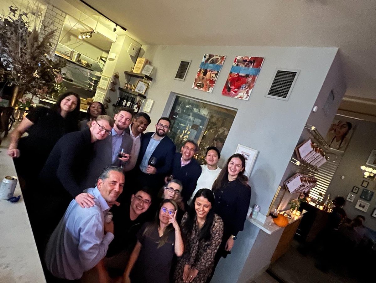 MolecularWCM's tweet photo. 🎉 Happy Radiologic Technologist Week to our world-class team at @nyphospital @weillcornell! 🏥 We deeply appreciate your hard work and dedication. Your accomplishments make us incredibly proud. Had a fantastic time celebrating our tech team yesterday! 🎊 @WCMRadiology https://t.co/T36BPhiwPA