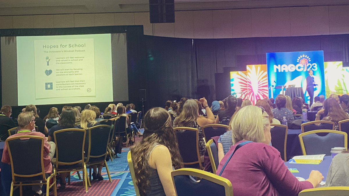 gossettsclass tweet media