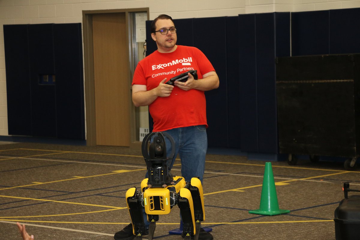 ExxonMobil Baytown Area tweet media