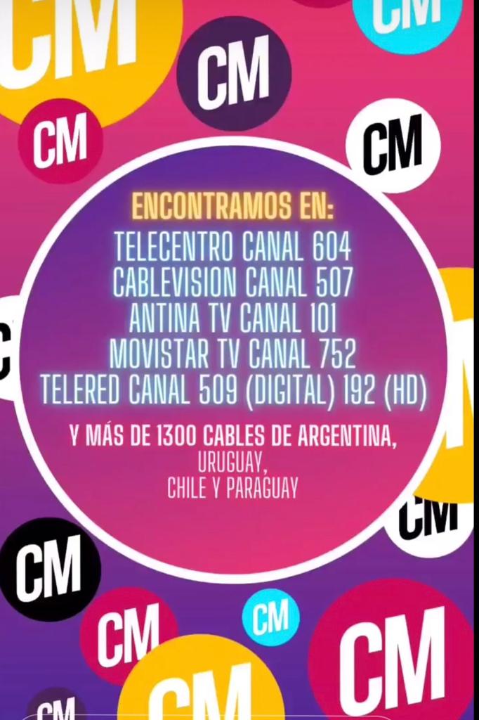 Hoy 20hs <a href="/marinafages/">marina fages</a> en <a href="/CMMUSICAOK/">CM | El Canal de la Música 🎶</a>