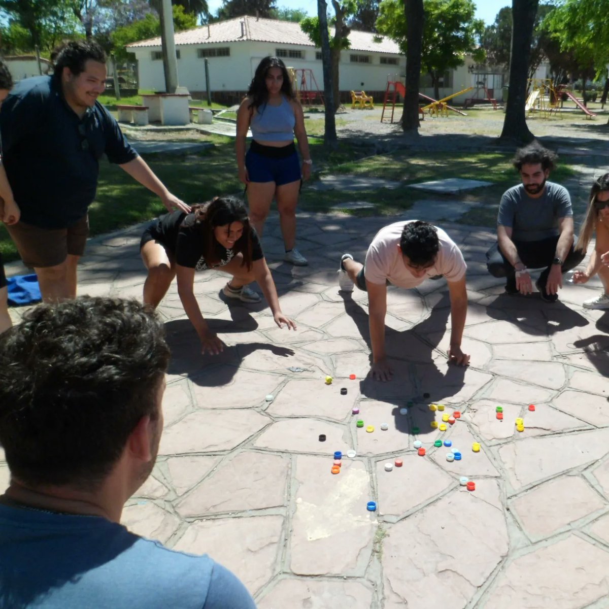 MauriUrquizakar's tweet photo. #EmpoderandoAPares
💡El sábado pasado dí un taller sobre #HabilidadesBlandas para @oajnusalta
🚀 Con juegos y puestas en común concluimos que estas competencias mejoran la dinámica de trabajo y aportan al crecimiento y éxito de nuestra organización. https://t.co/DYXYTE6JHA
