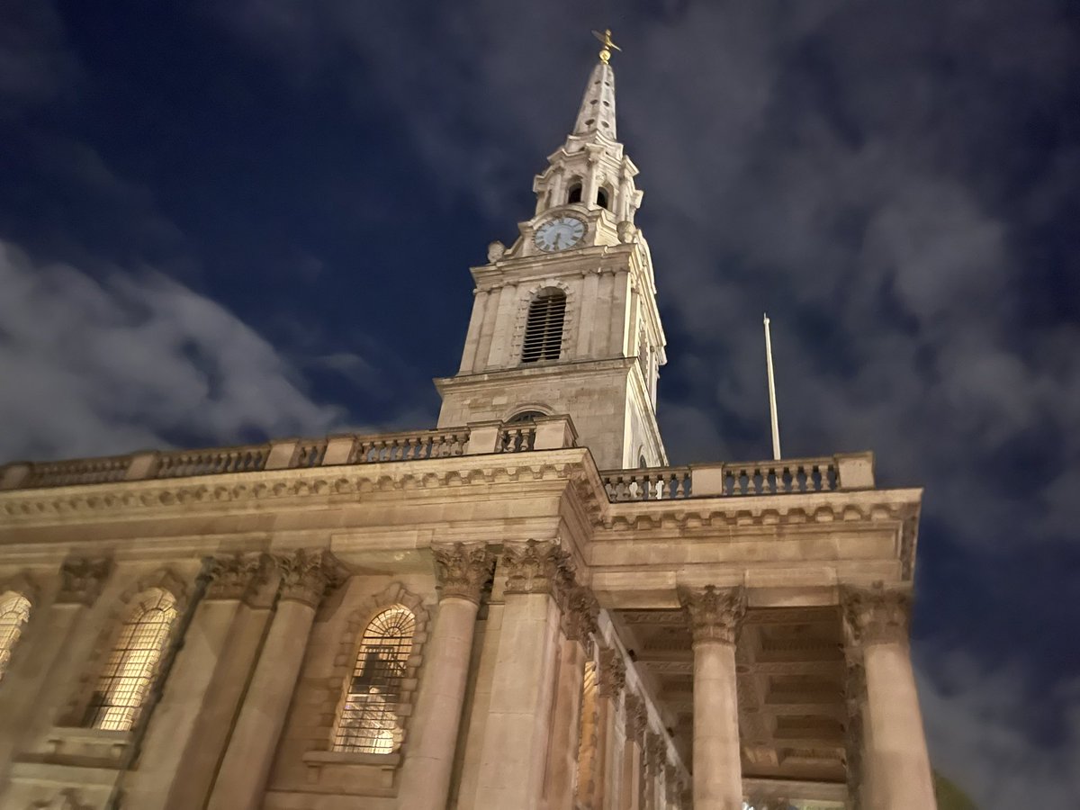 As the lone voice of ‘Jesus’ Blood Never Failed me Yet’ was joined by the fine chorus of the Choir with No Name and Streetwise Opera, it felt like he had found companionship for a while, before leaving again. A stunning moment beautifully accompanied by Gavin Bryars on his 80th.