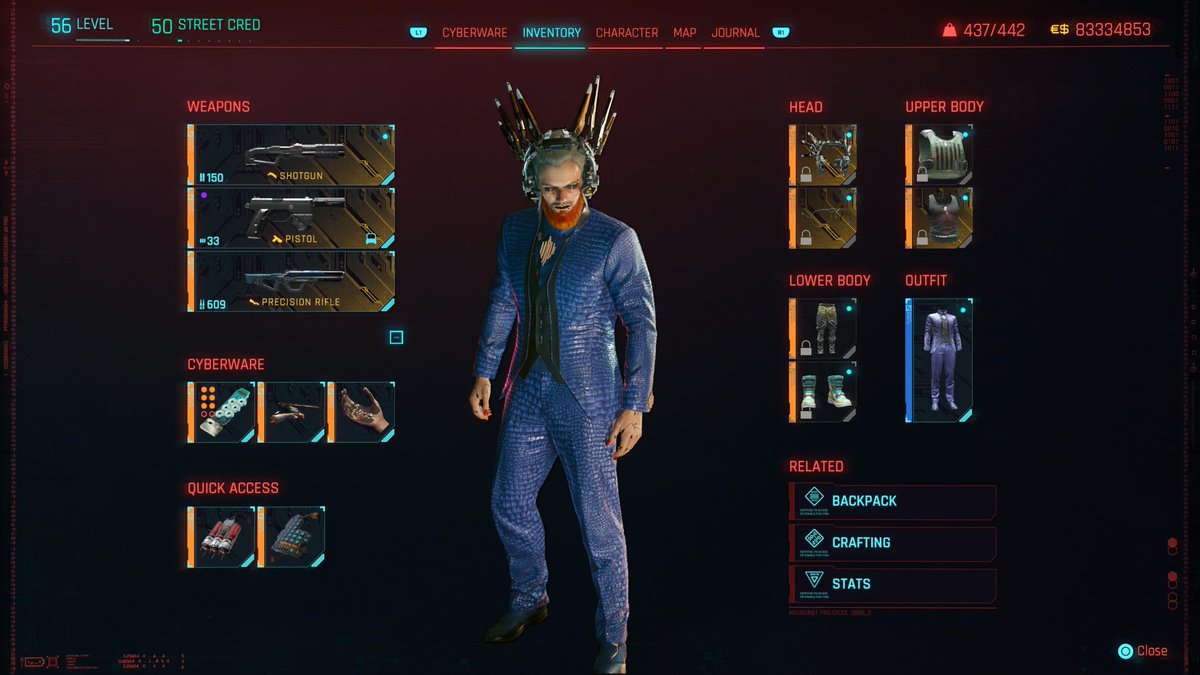 Qm_2f's tweet photo. #PS5Share, #Cyberpunk2077 https://t.co/AmP2JK046J