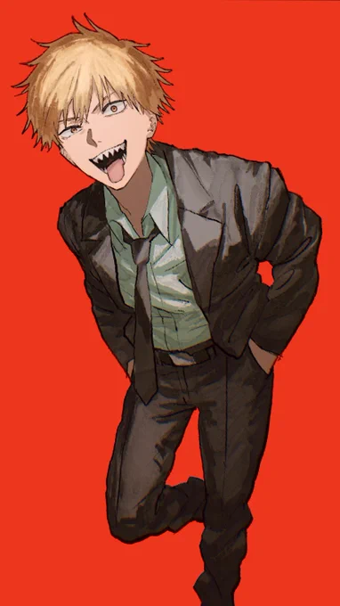 #chainsawman #Denji 