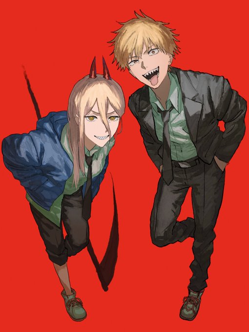#chainsawman #Power #Denji 
